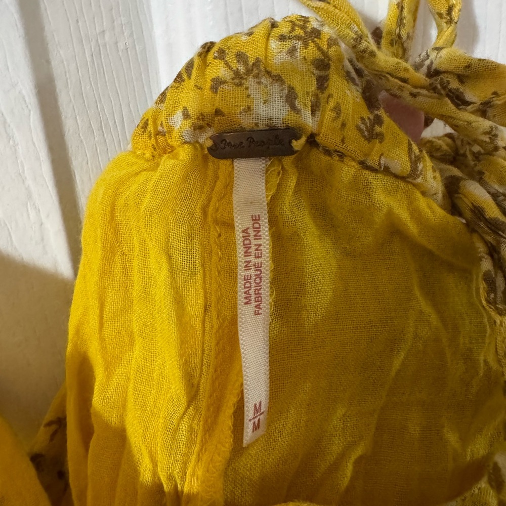 Free People Jumpsuit - Picture 4 of 4